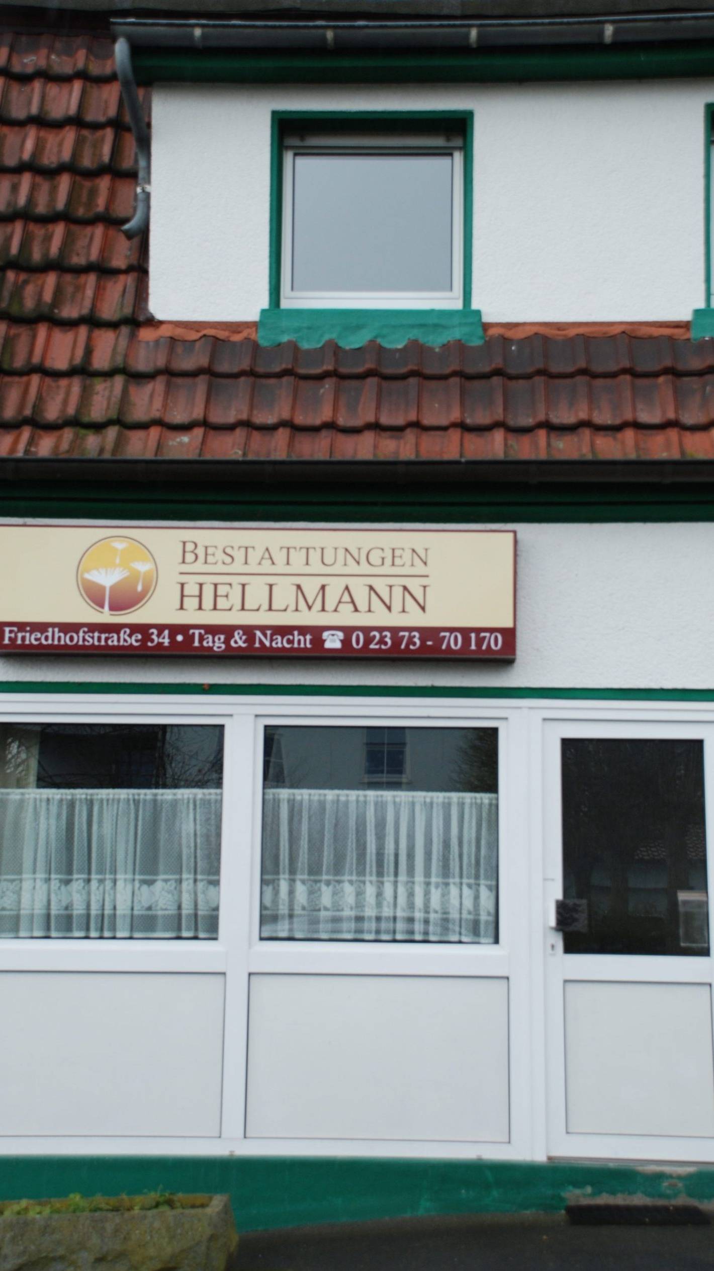 Bestattungen Hellmann