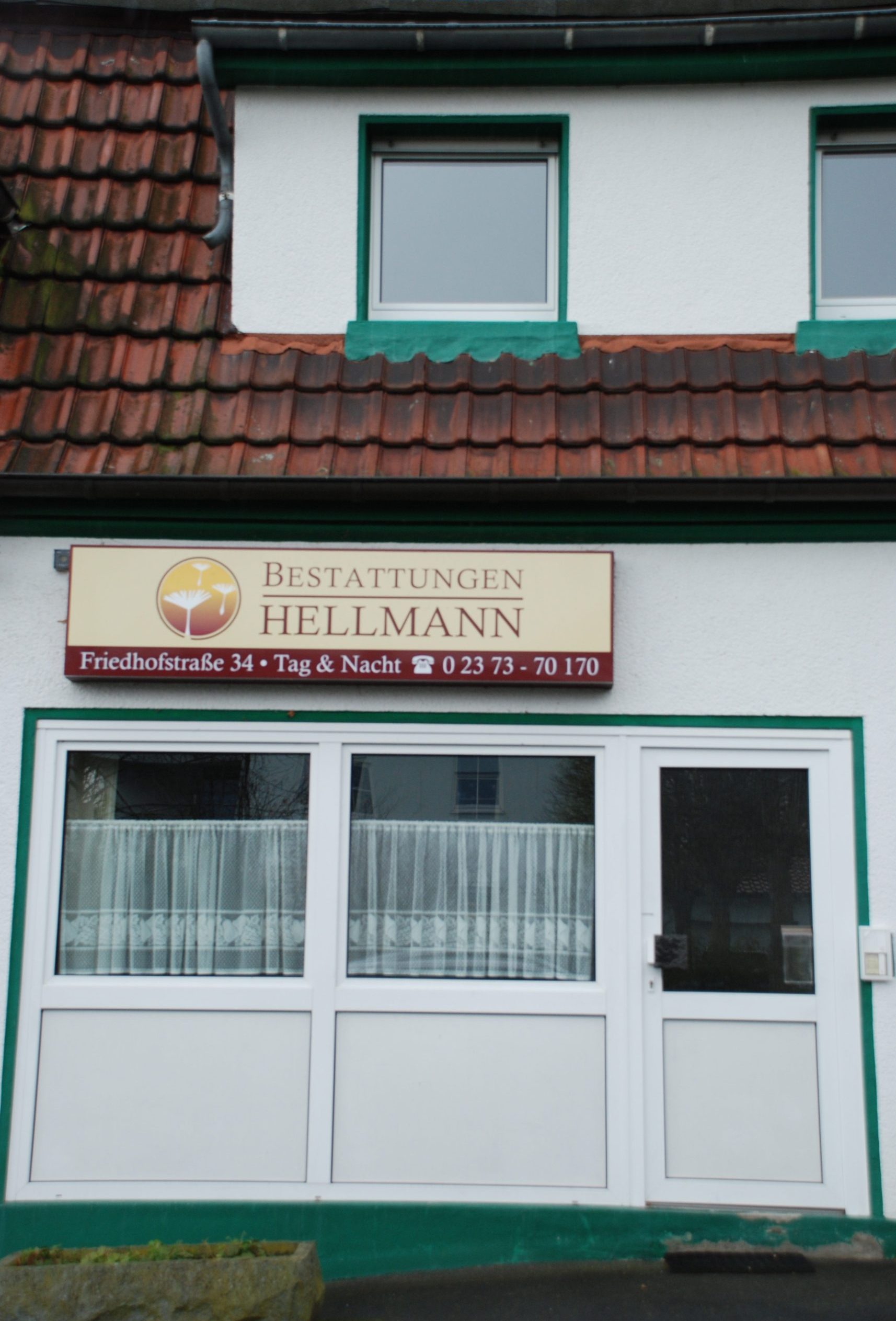 Bestattungen Hellmann